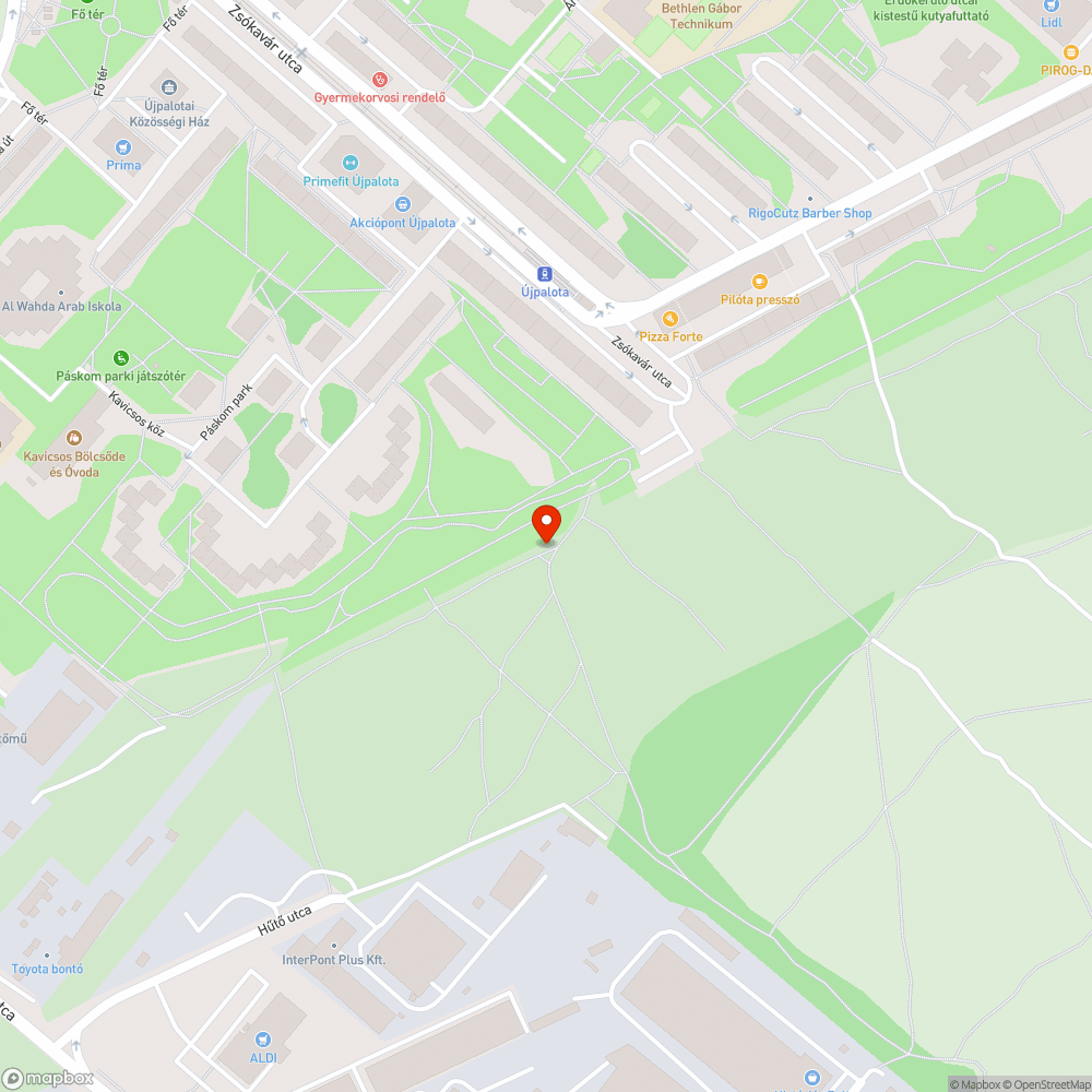 Nem világít a lampa bejelentés helye