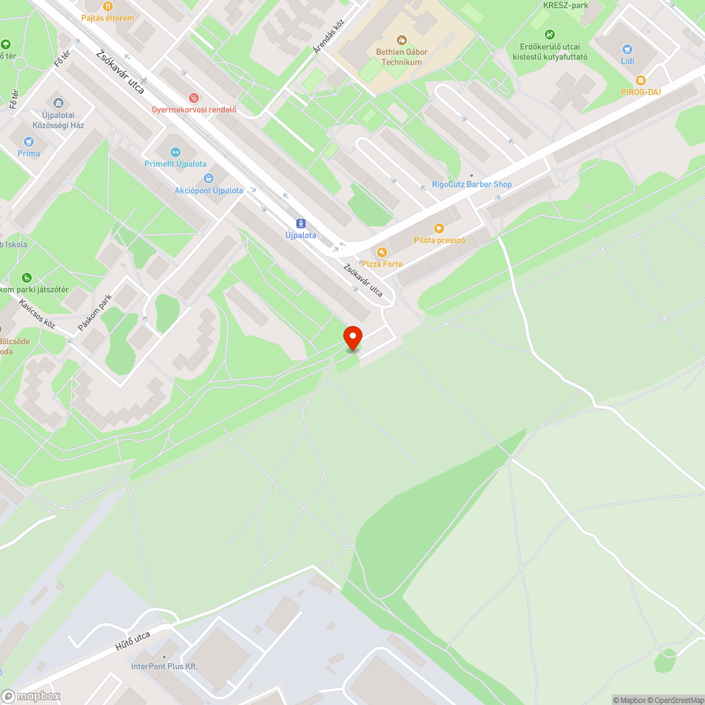 Nem világít a lampa bejelentés helye