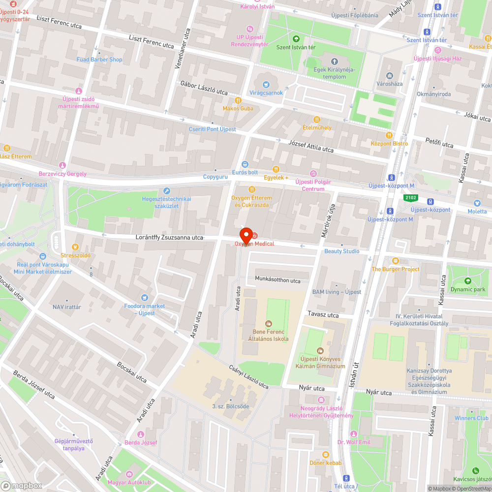 Kivágott fa pótlása bejelentés helye