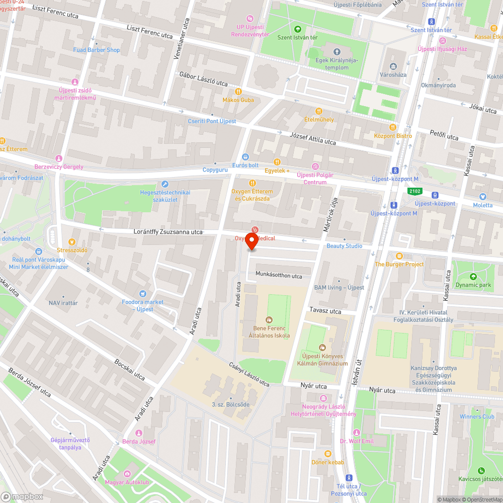 Kidőlt fa korlát bejelentés helye