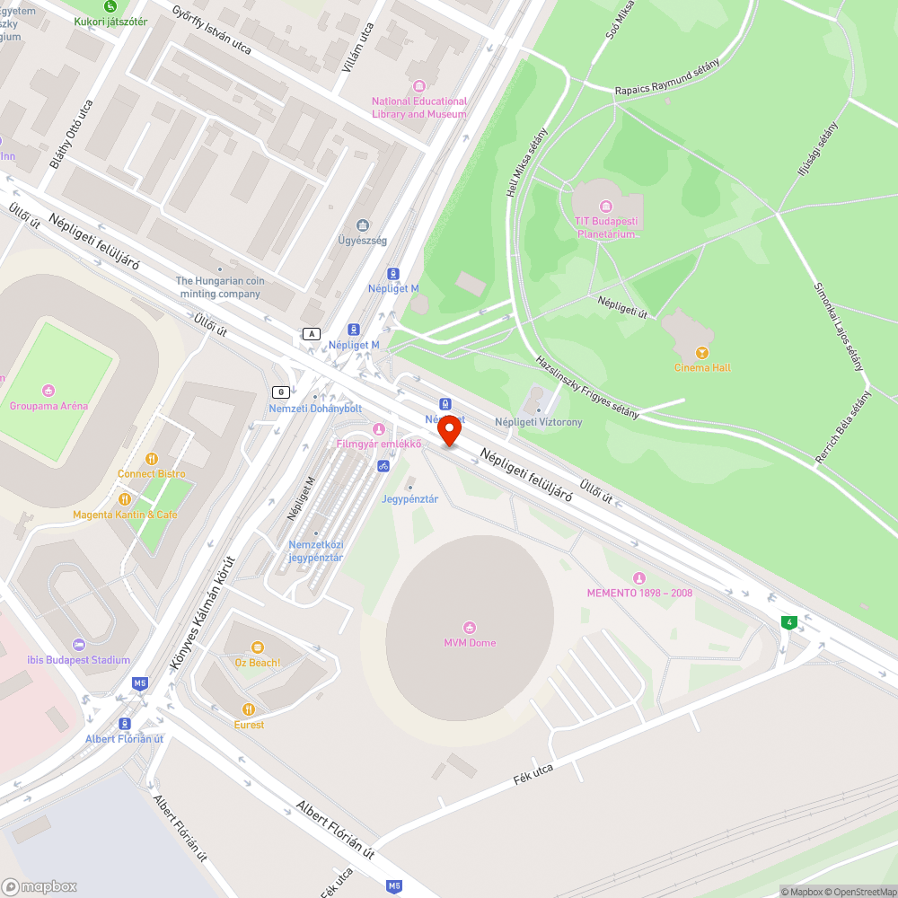 Utcai szemetes amit 3 napja nem ürítettek bejelentés helye