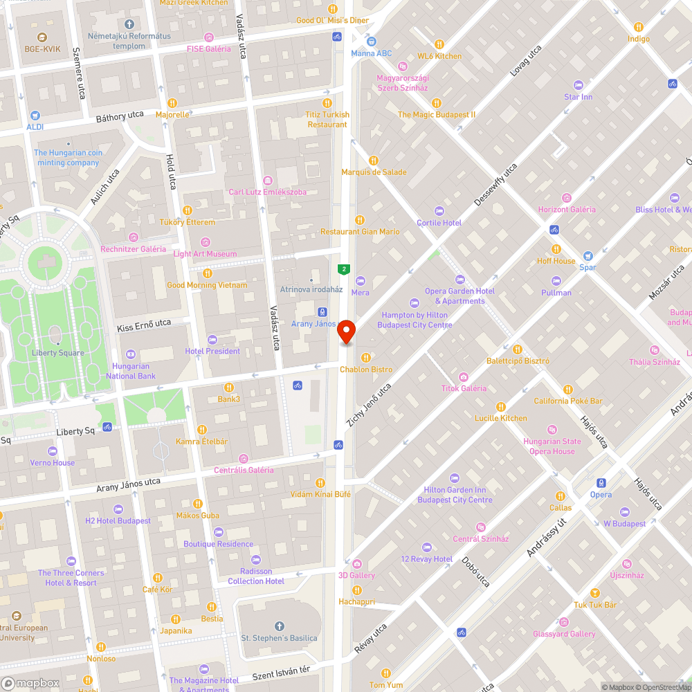 Faültetés bejelentés helye