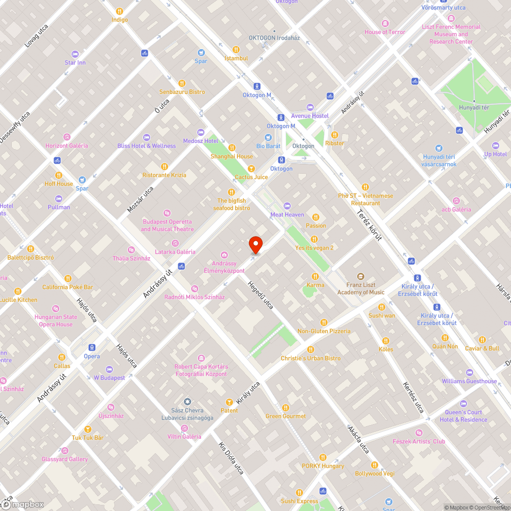 Faültetés bejelentés helye