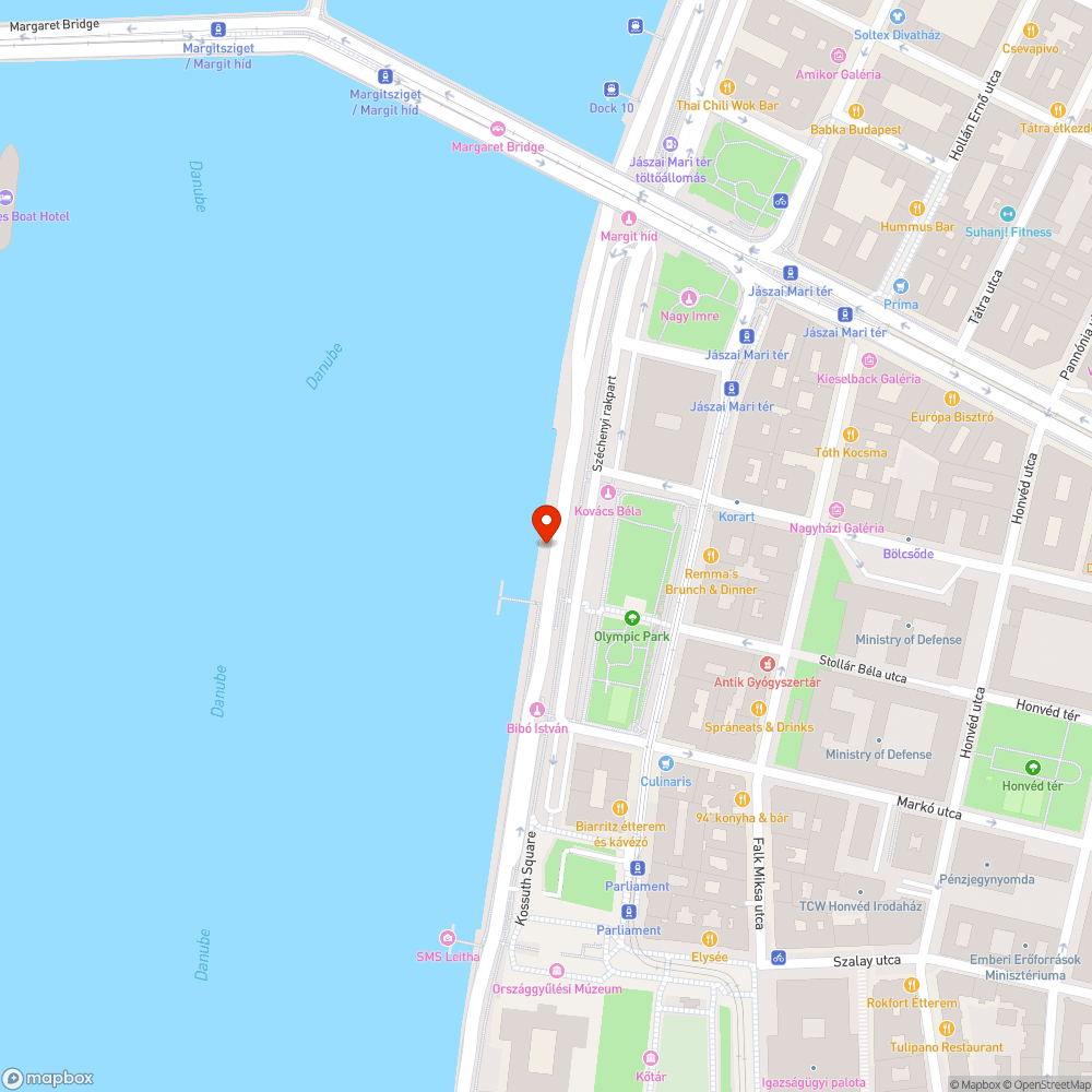 Faültetés bejelentés helye