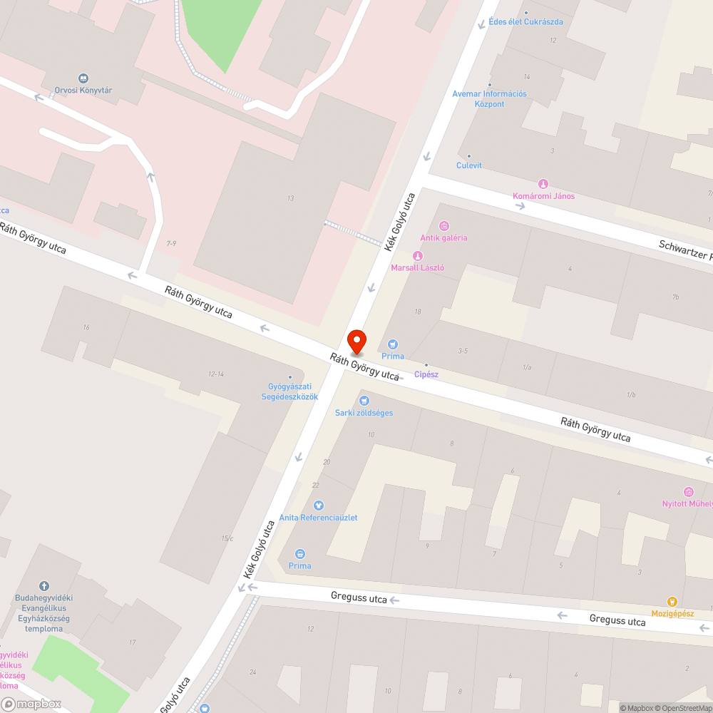 Kidöntött tábla bejelentés helye