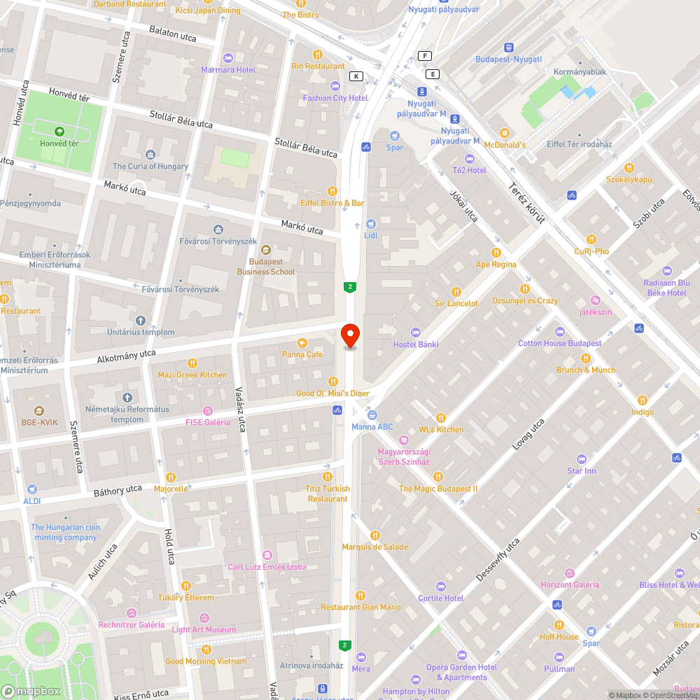 Elhagyott szürke  Seat szgk bejelentés helye