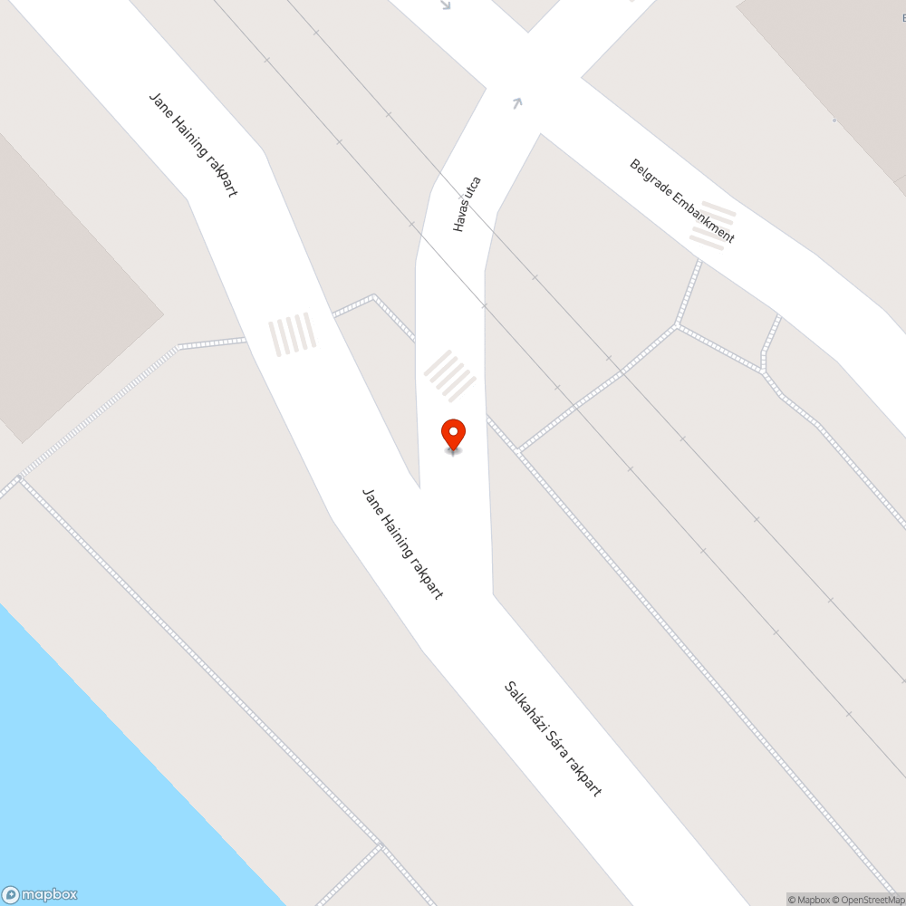 Törött korlát bejelentés helye