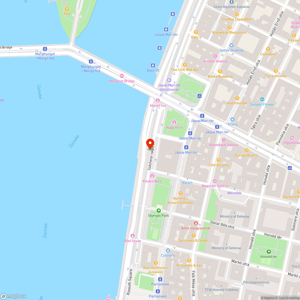 Törött kerítés bejelentés helye