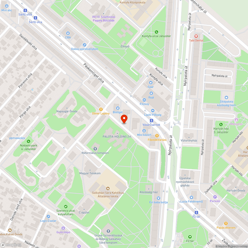 Elhagyott roncsautó, Volkswagen bejelentés helye