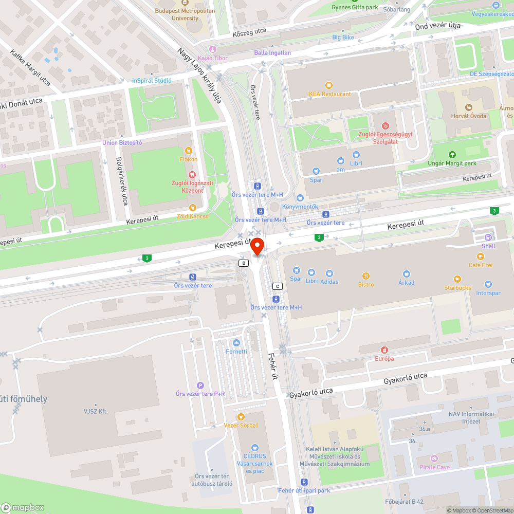 Kidőlő KRESZ-tábla bejelentés helye