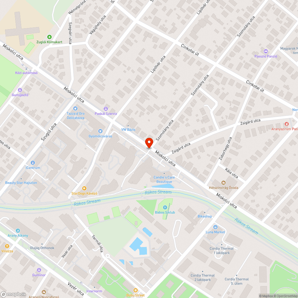 Közvilágítási lámpa nem ég bejelentés helye