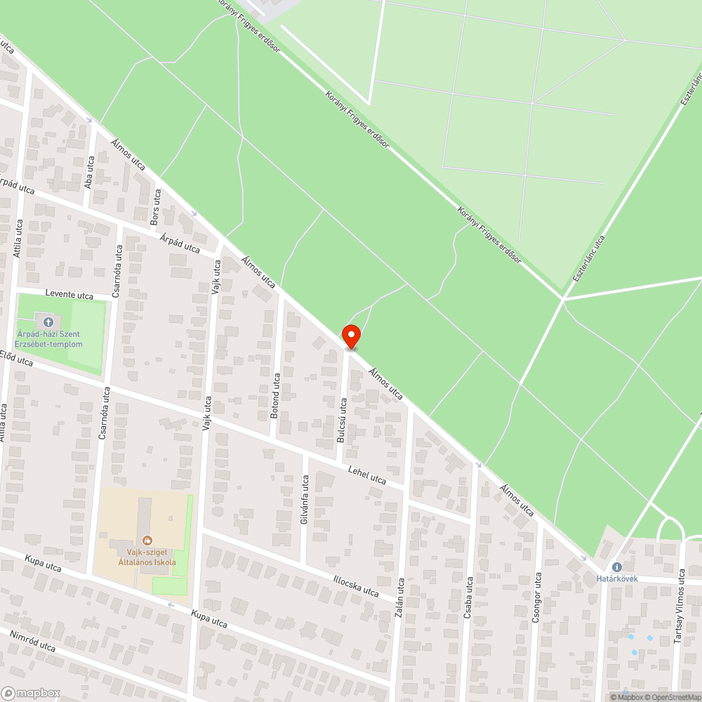 Kifakult Behajtani tilos tábla bejelentés helye