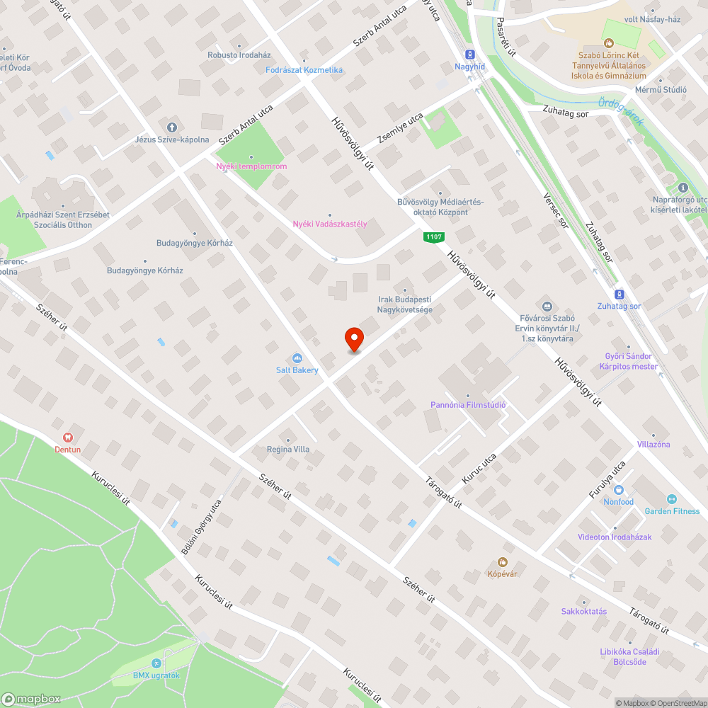 Közterületi higiéniai panasz bejelentés helye