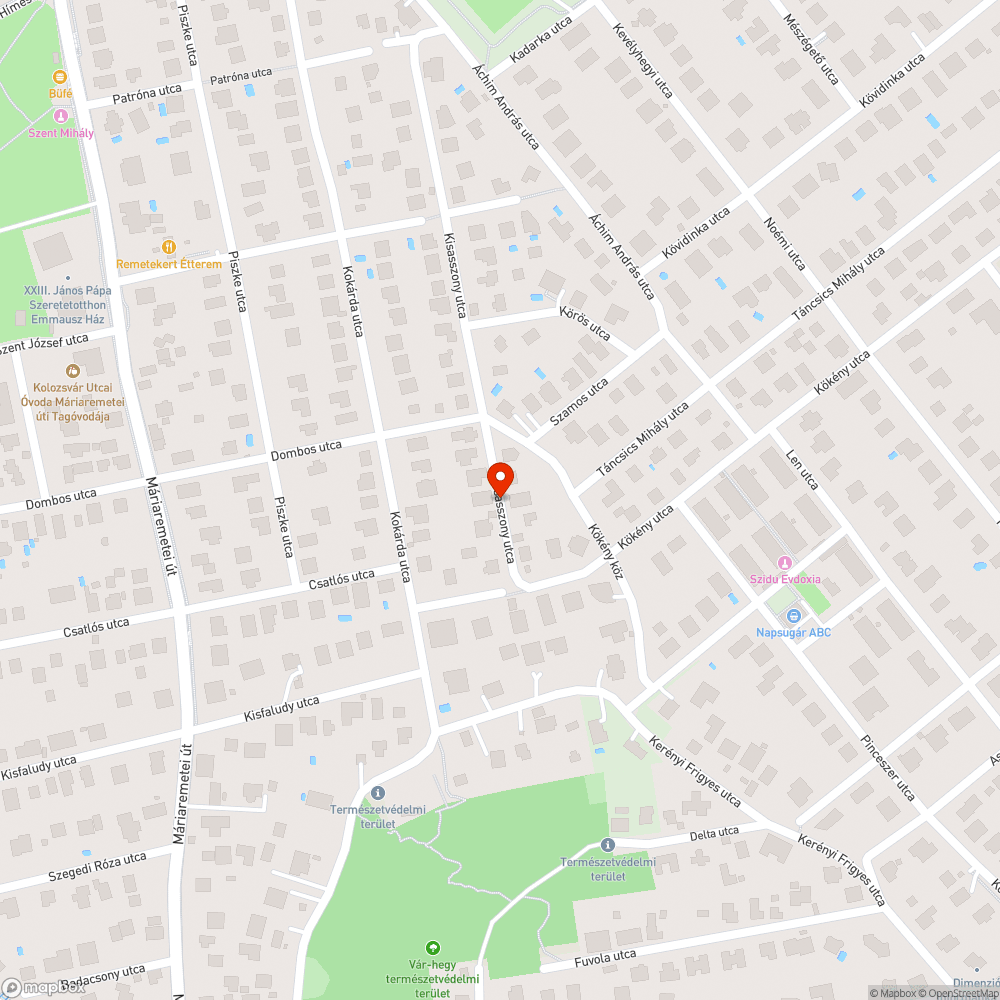 Zöldhulladék elszállítás kimaradása bejelentés helye