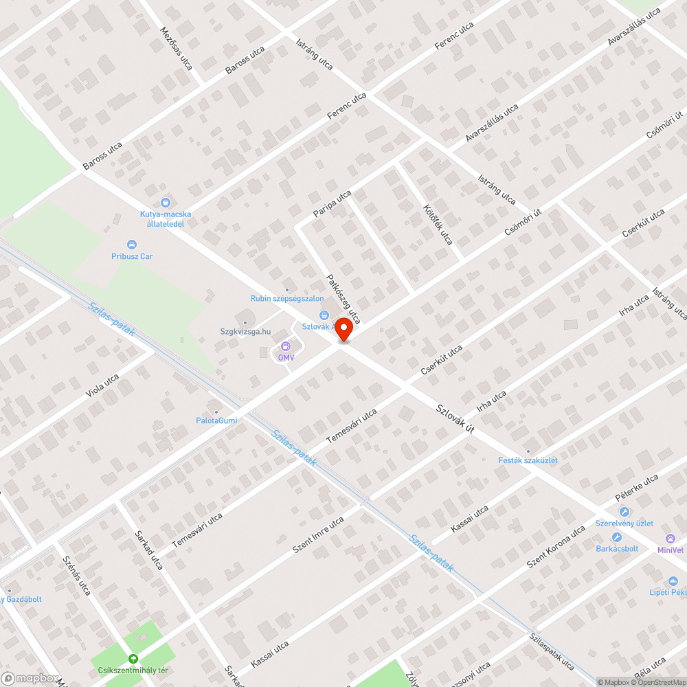 Kitörött közepű elzárófedél bejelentés helye