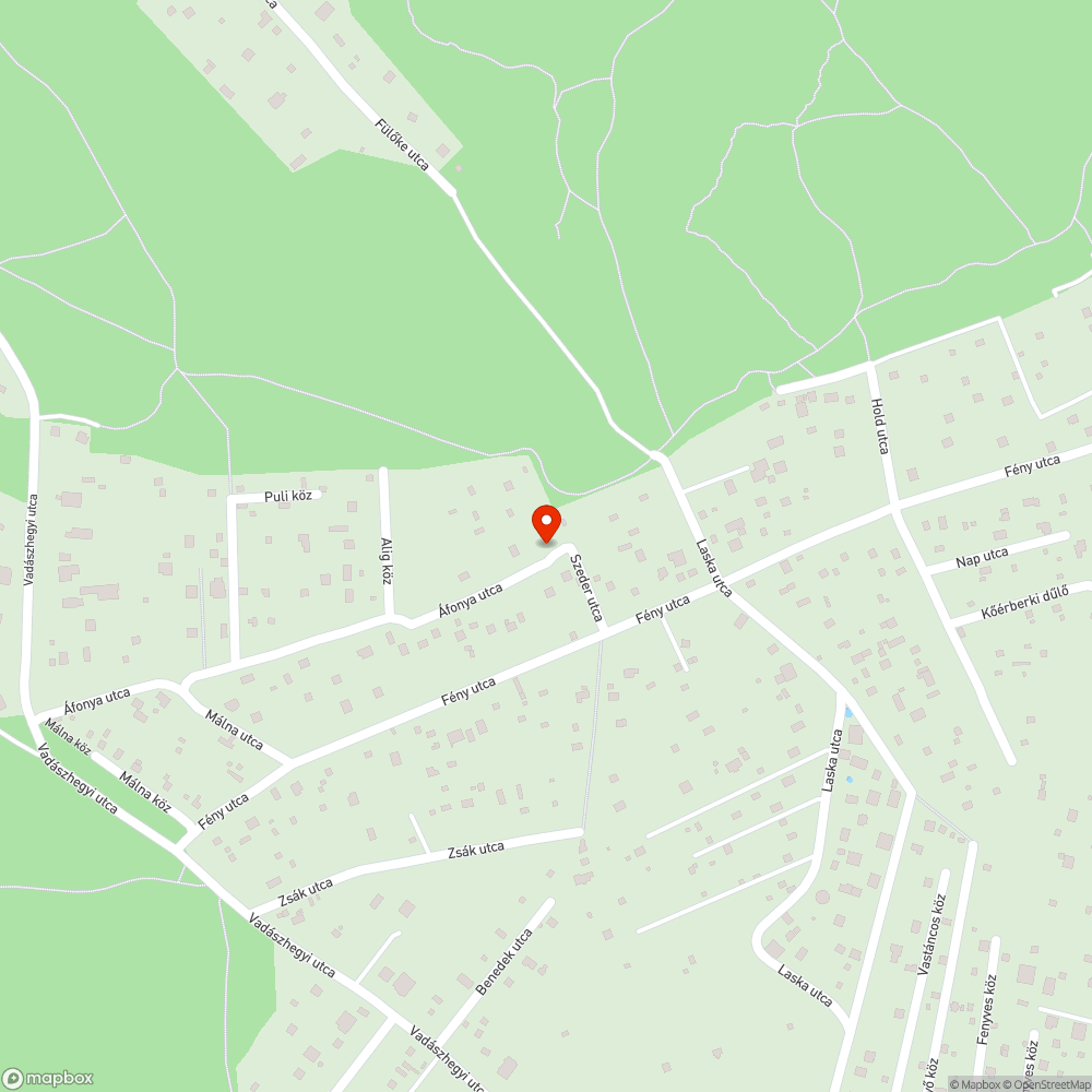 Hűtő es lomok Kamaraerdőn bejelentés helye