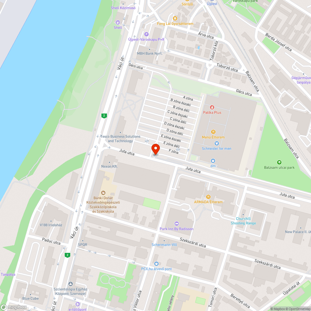 Indokolatlan kötelező haladási irány tábla bejelentés helye