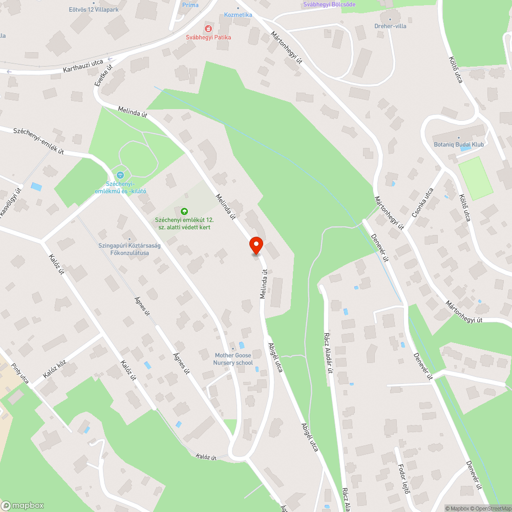 Kidöntött kerítés bejelentés helye