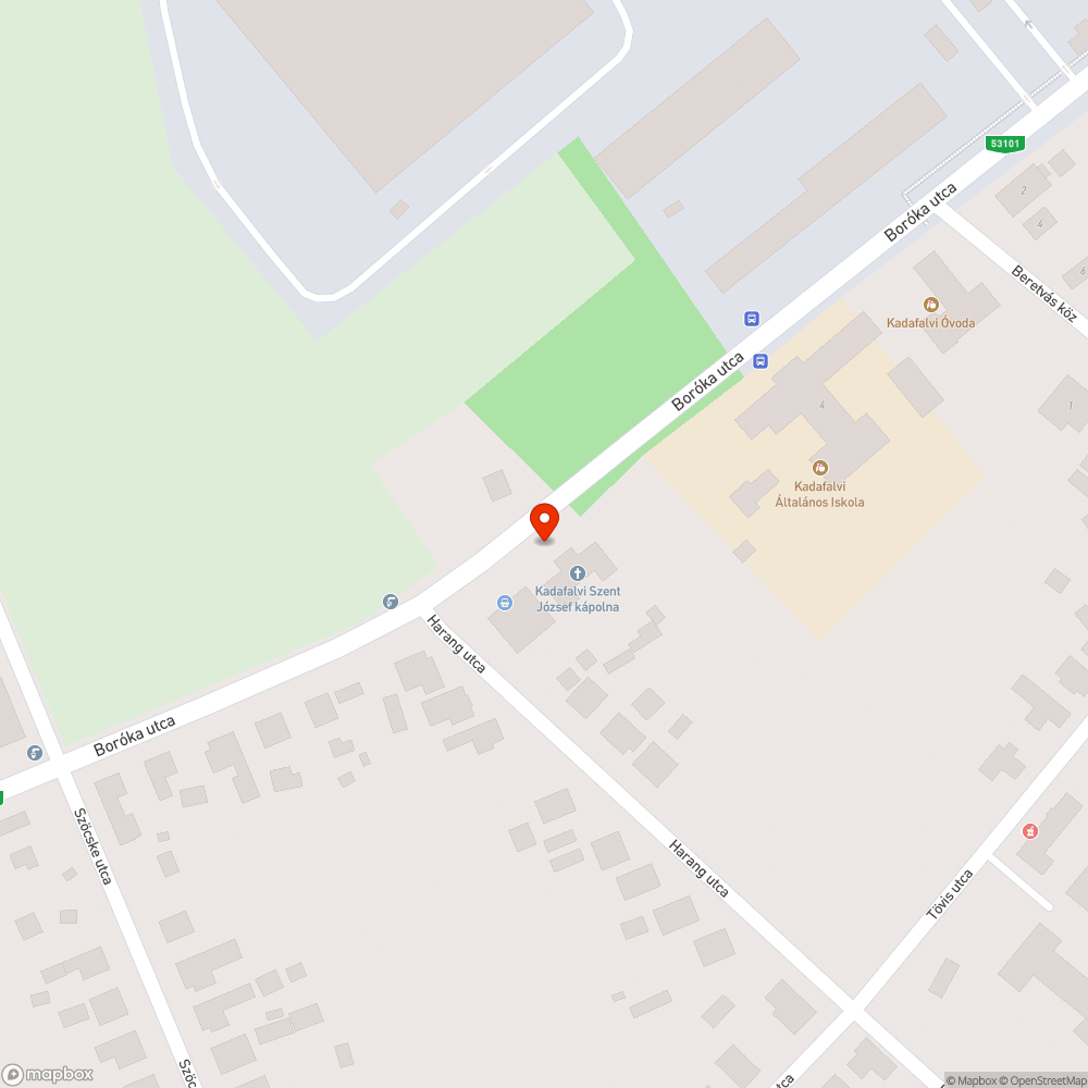 Hiányos közvilágítás bejelentés helye