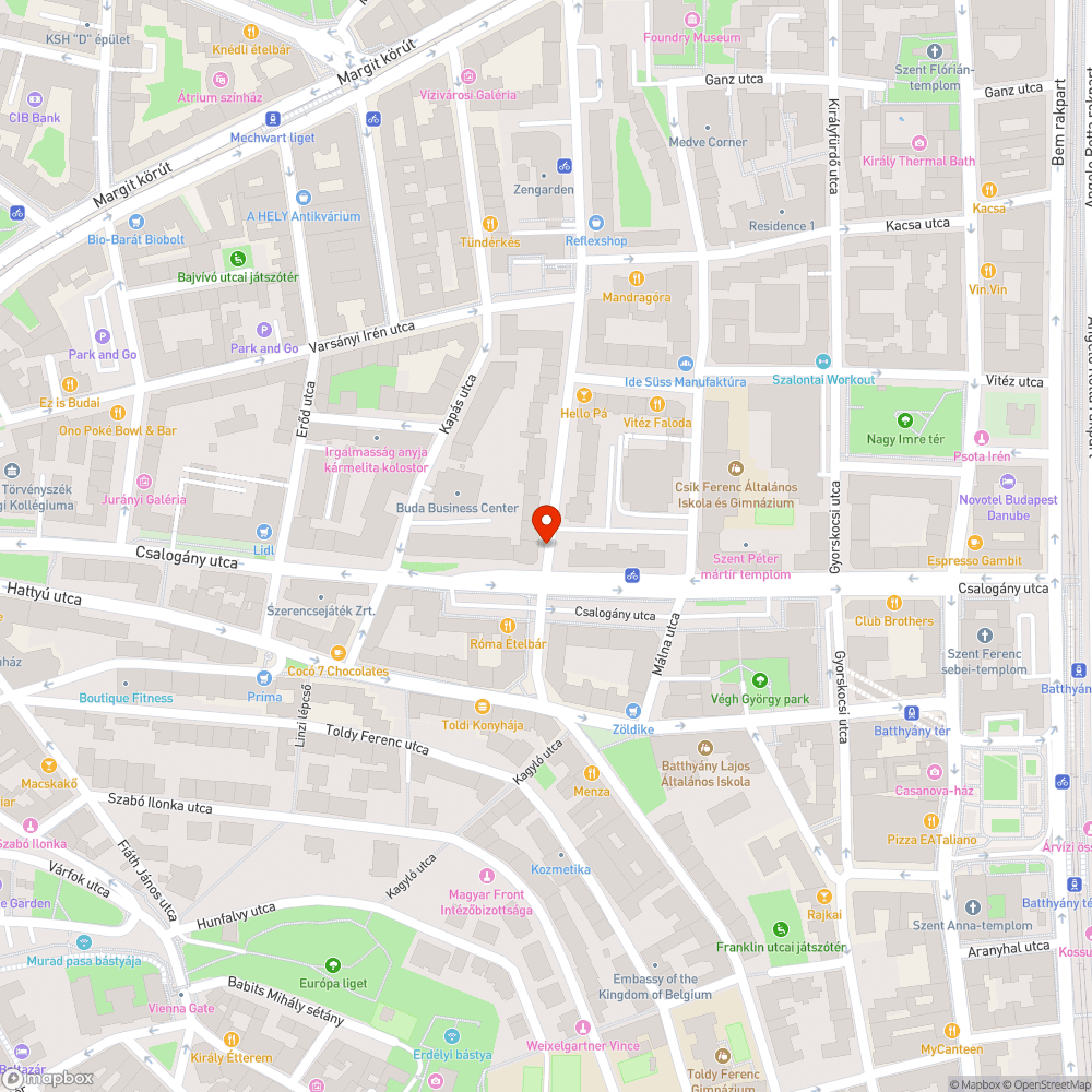 Rengeteg olaj a buszmegállóban bejelentés helye