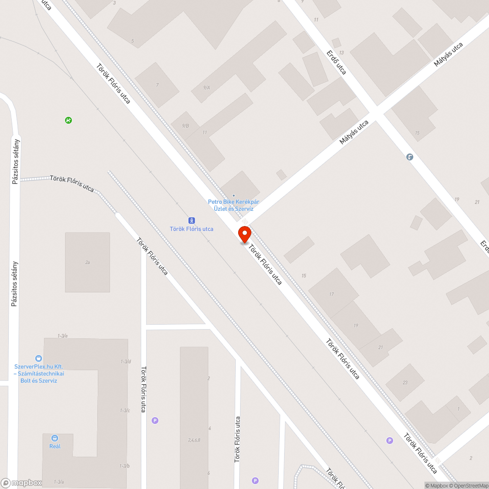 Illegális hulladék bejelentés helye