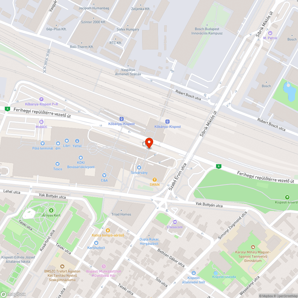 Iszonyatosan retkes, igénytelen felüljáró bejelentés helye