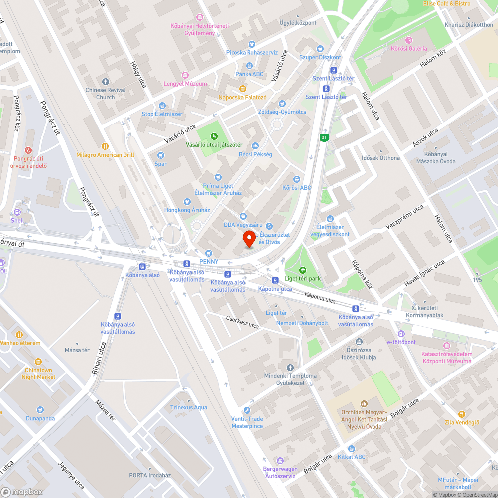 Egy fedlap melletti beton hiánya bejelentés helye