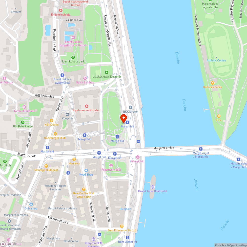 Szabálytalan várakozás bejelentés helye