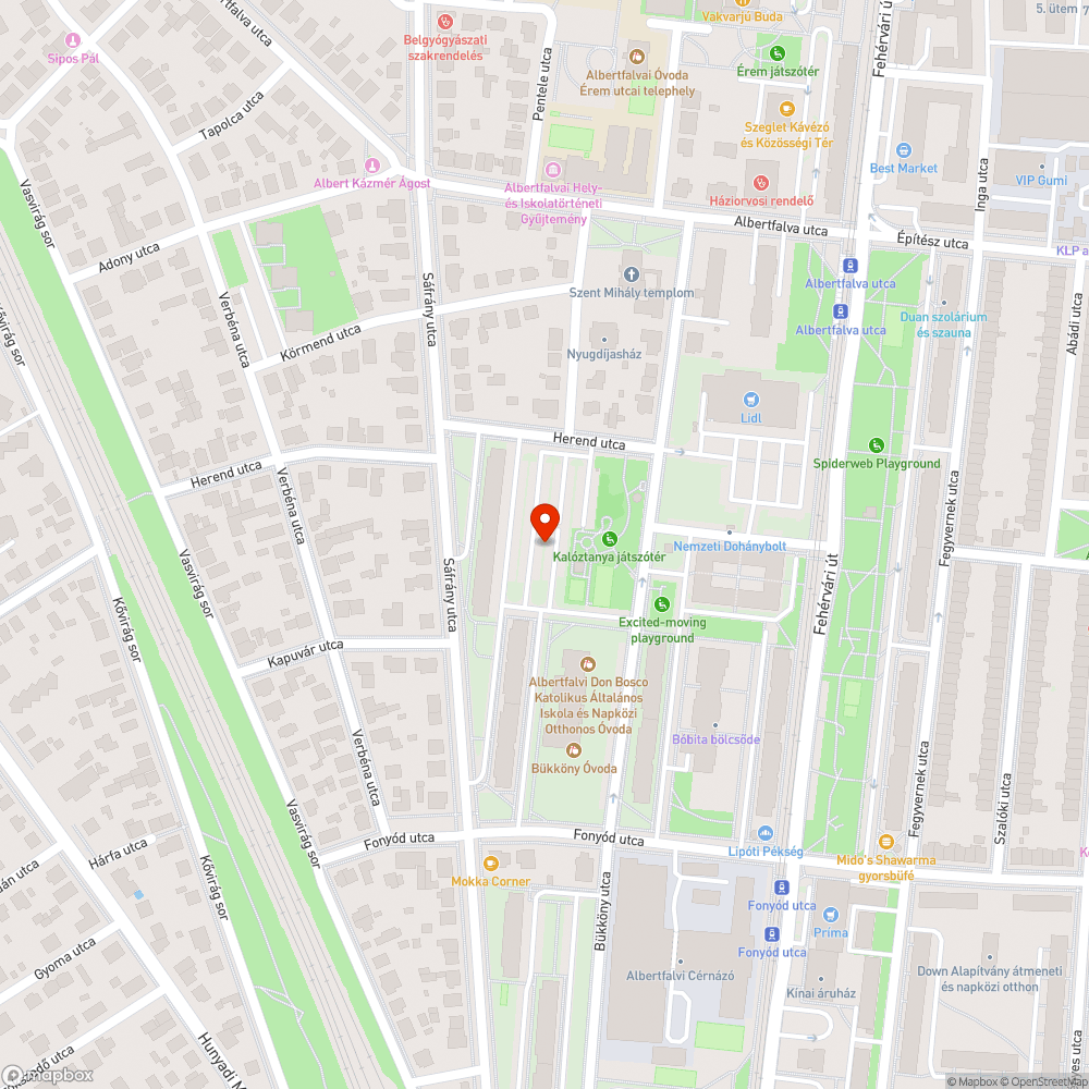 Hivatalból kivont autók helyfoglalása és napi használata bejelentés helye