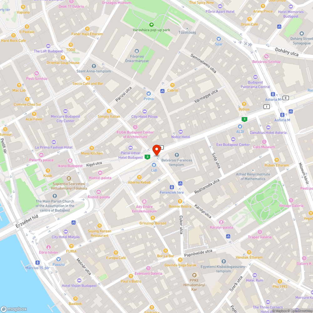 Letört tábla bejelentés helye