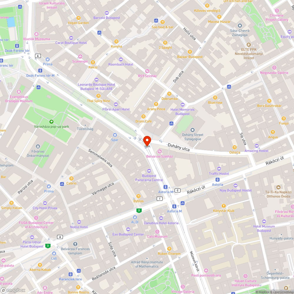 Salakos sziget bejelentés helye