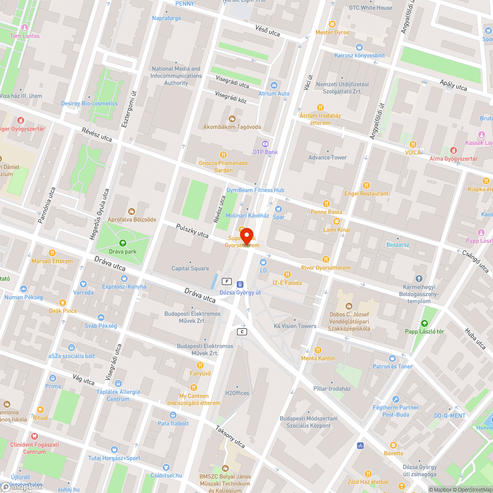 Kresz tàbla leszakadt bejelentés helye