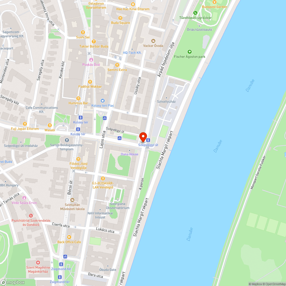 Hiányzó közvilágítás bejelentés helye