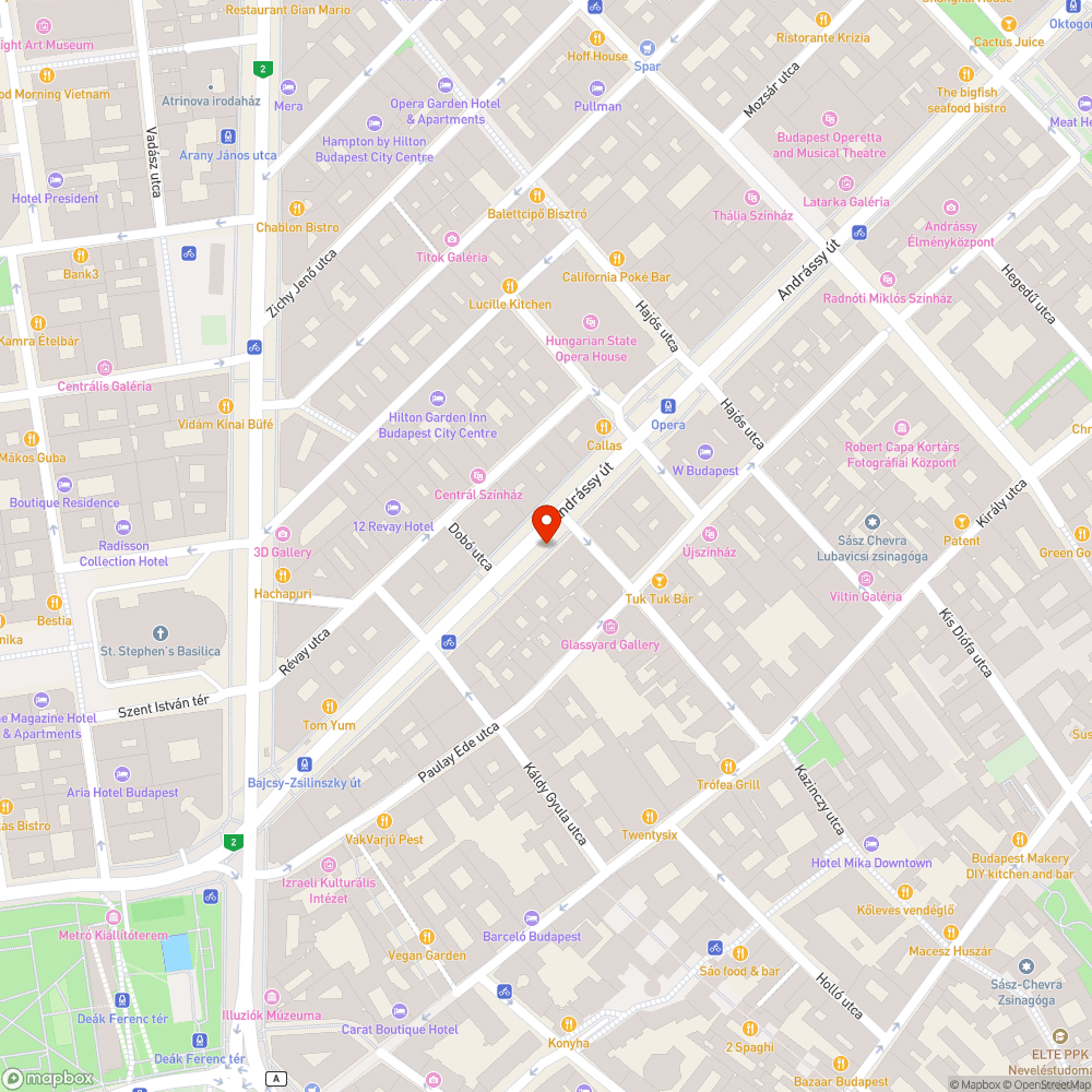 Faültetés bejelentés helye