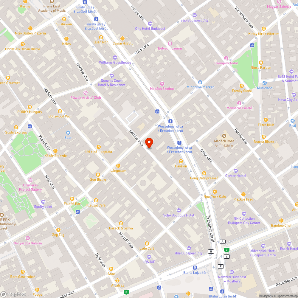 Faültetés bejelentés helye