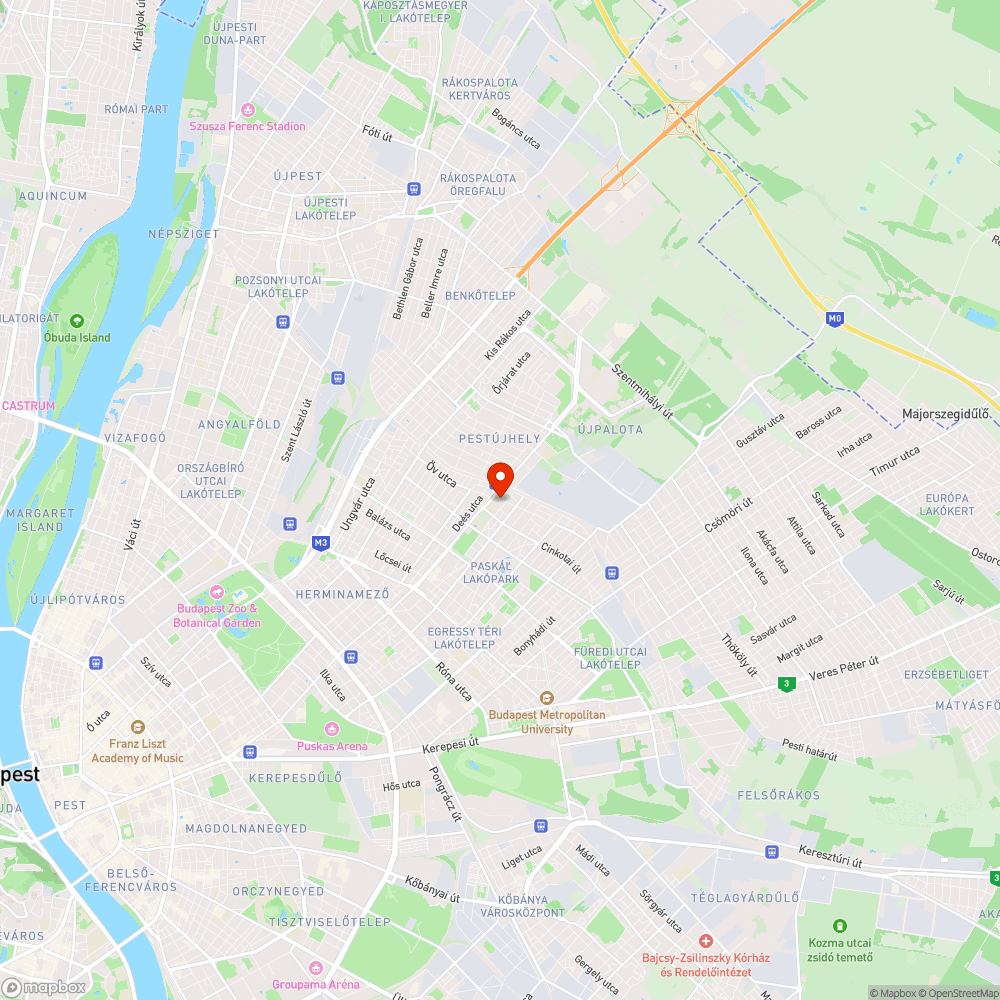 Használhatatlan járda, kaotikus vadparkolás bejelentés helye