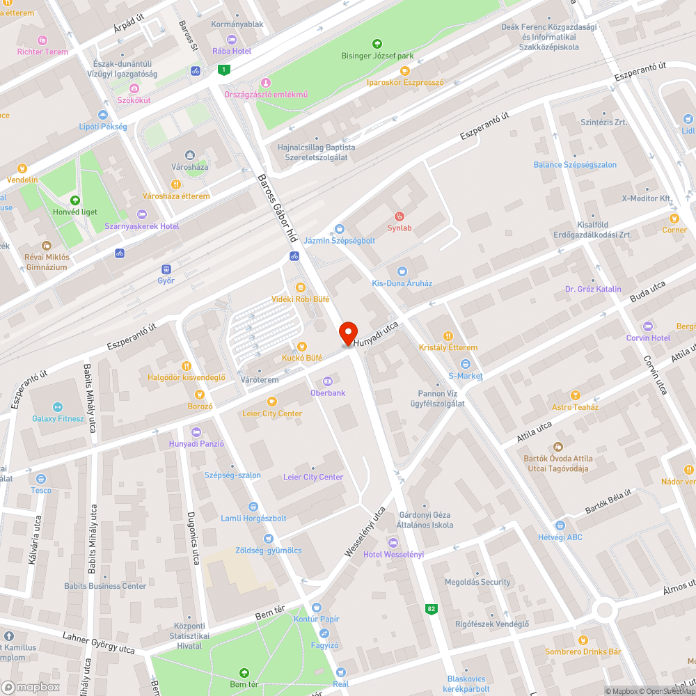 Esővíz elvezető koszos bejelentés helye