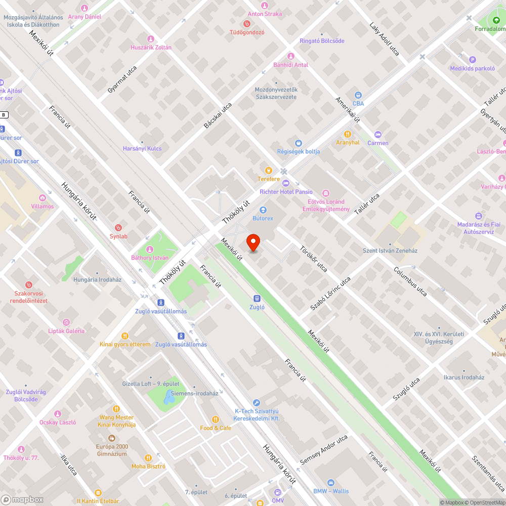 Omlik a vasúti töltés bejelentés helye