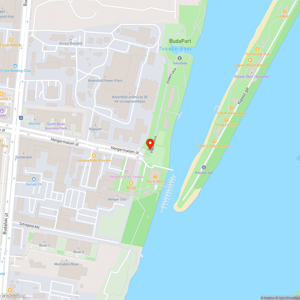 Szétbarmolt rekortán a futókörön bejelentés helye