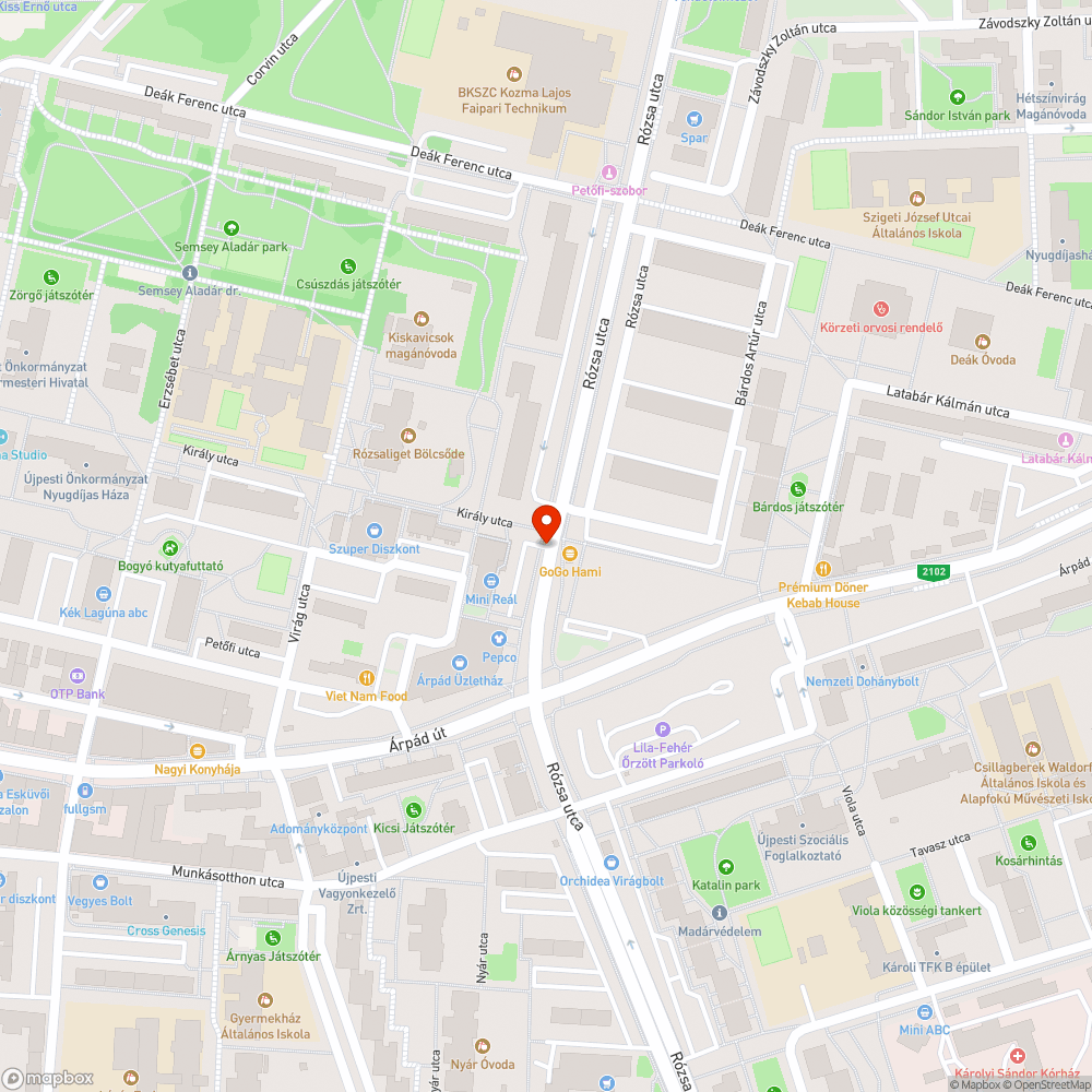 Elfordult kresz táblák bejelentés helye