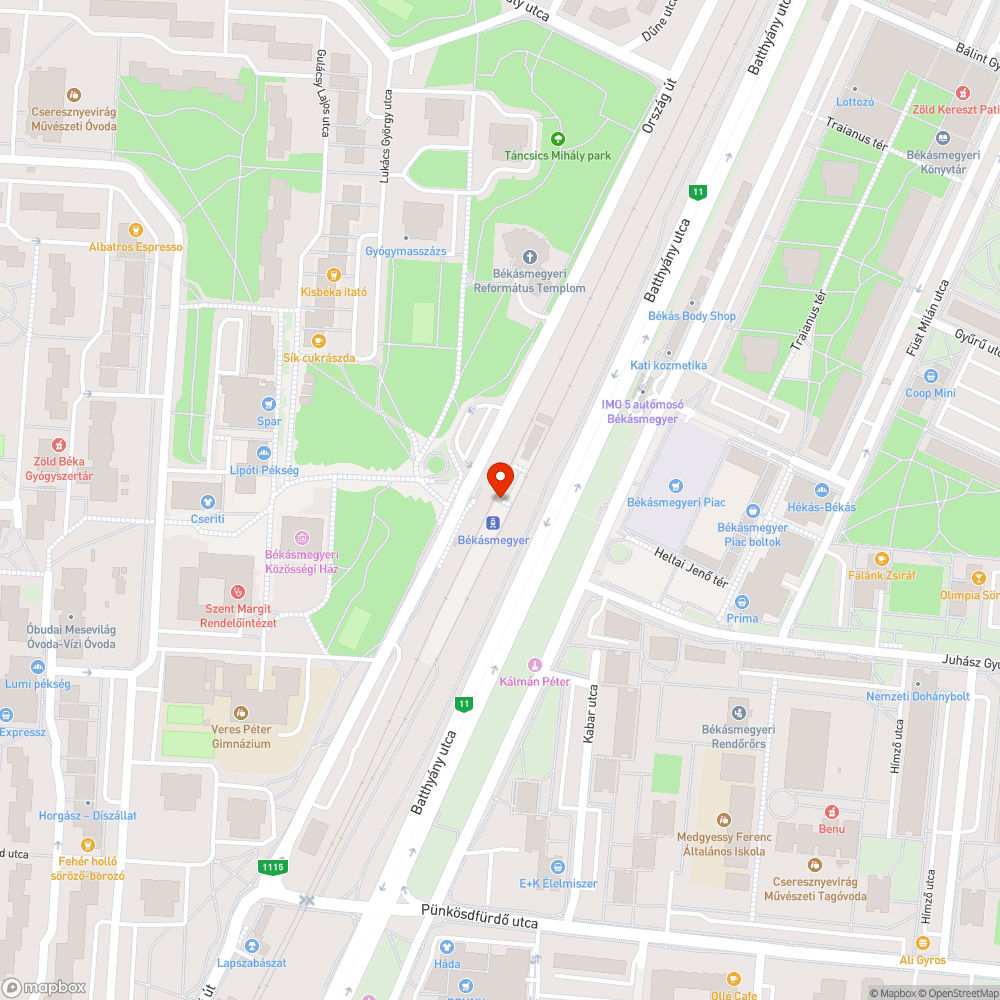 Szemét a BKK automaták mellett bejelentés helye