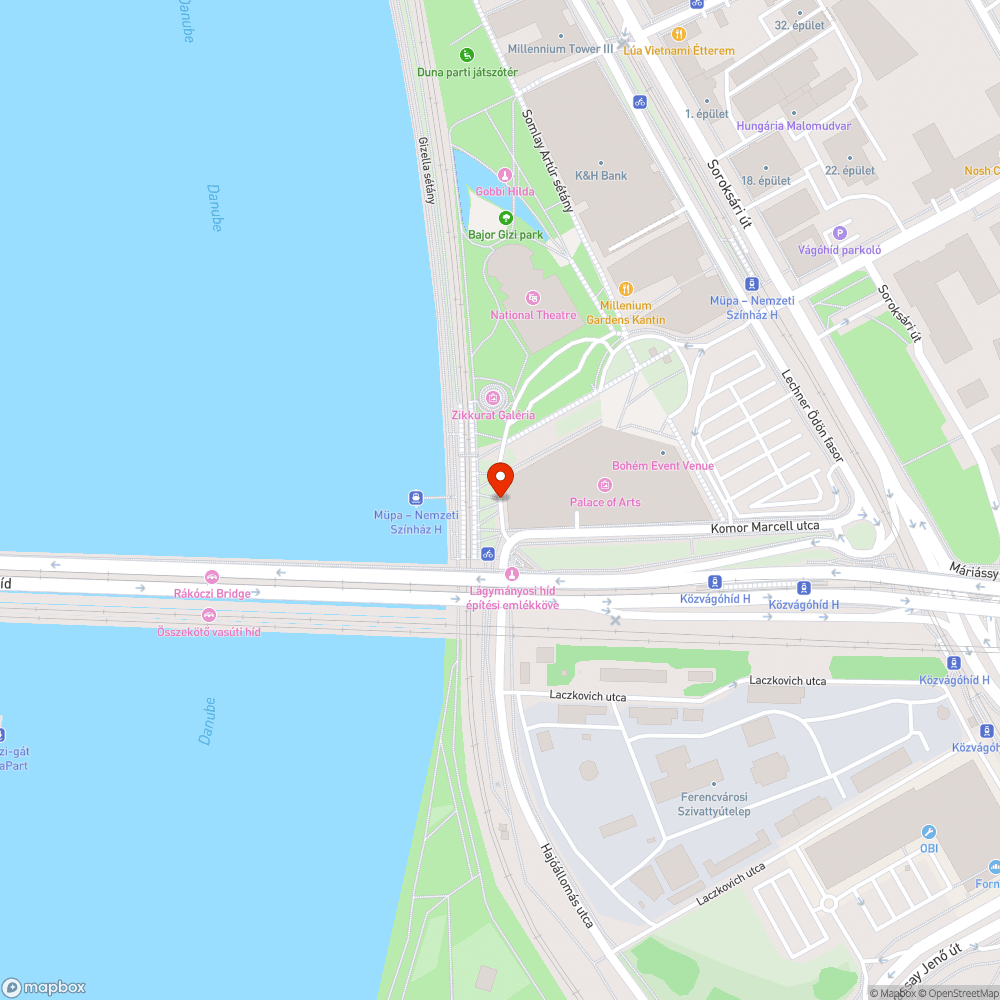 Botlásveszélyes térkövek bejelentés helye