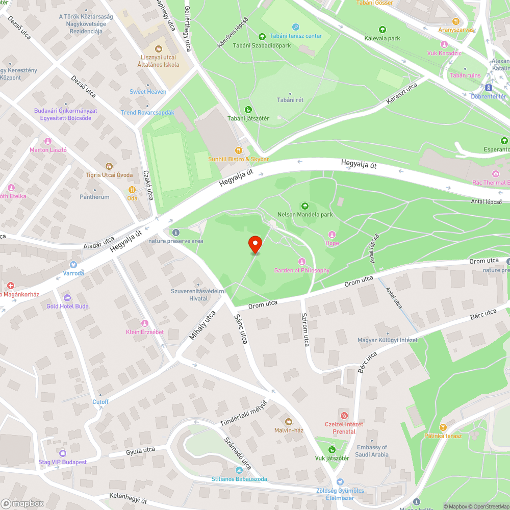 Hiányos és ferde burkolat bejelentés helye