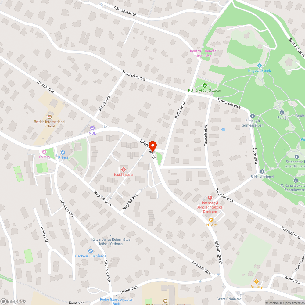 Kitört JCDecaux utasváró üveg bejelentés helye