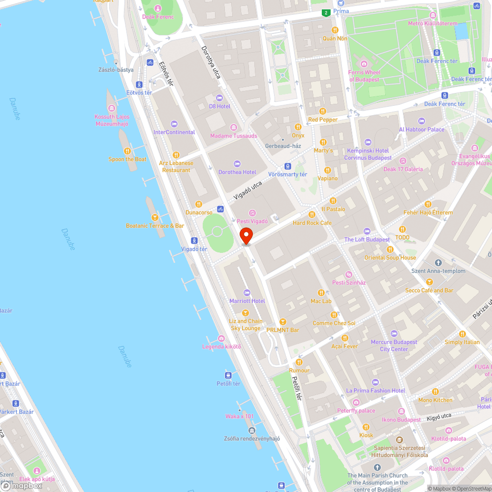 Hiányzó felfestés bejelentés helye