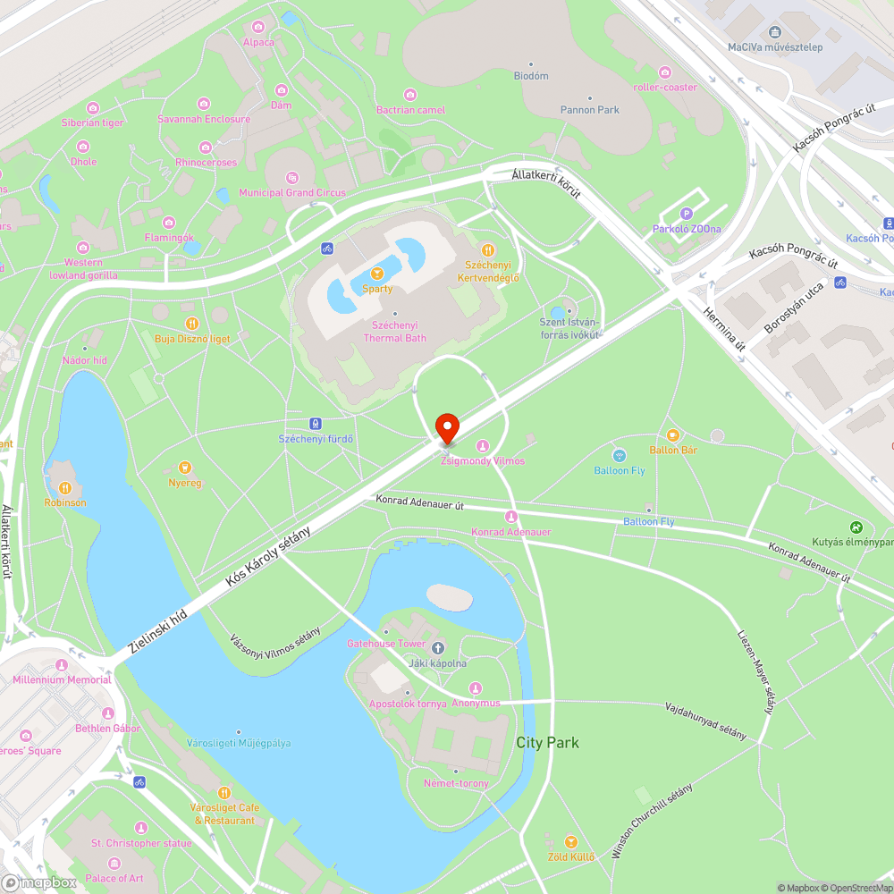 Építési törmelék bejelentés helye