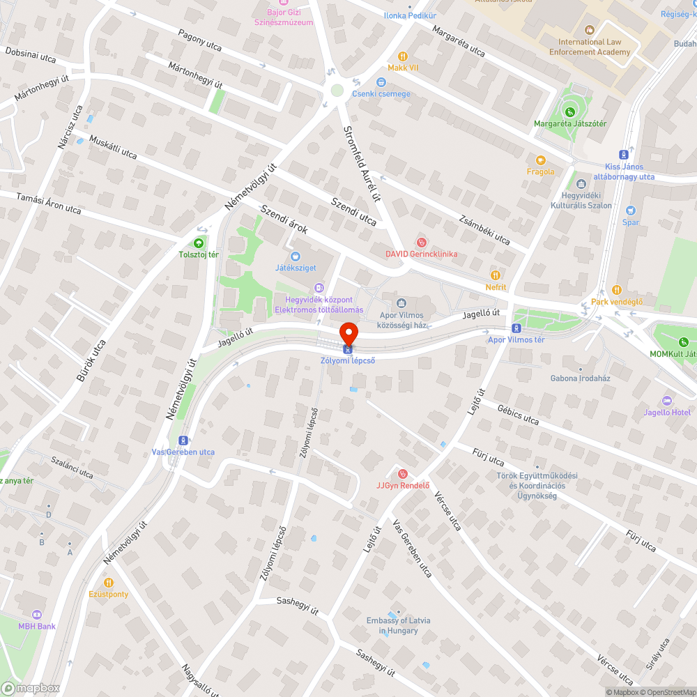 Kopott korlátok bejelentés helye