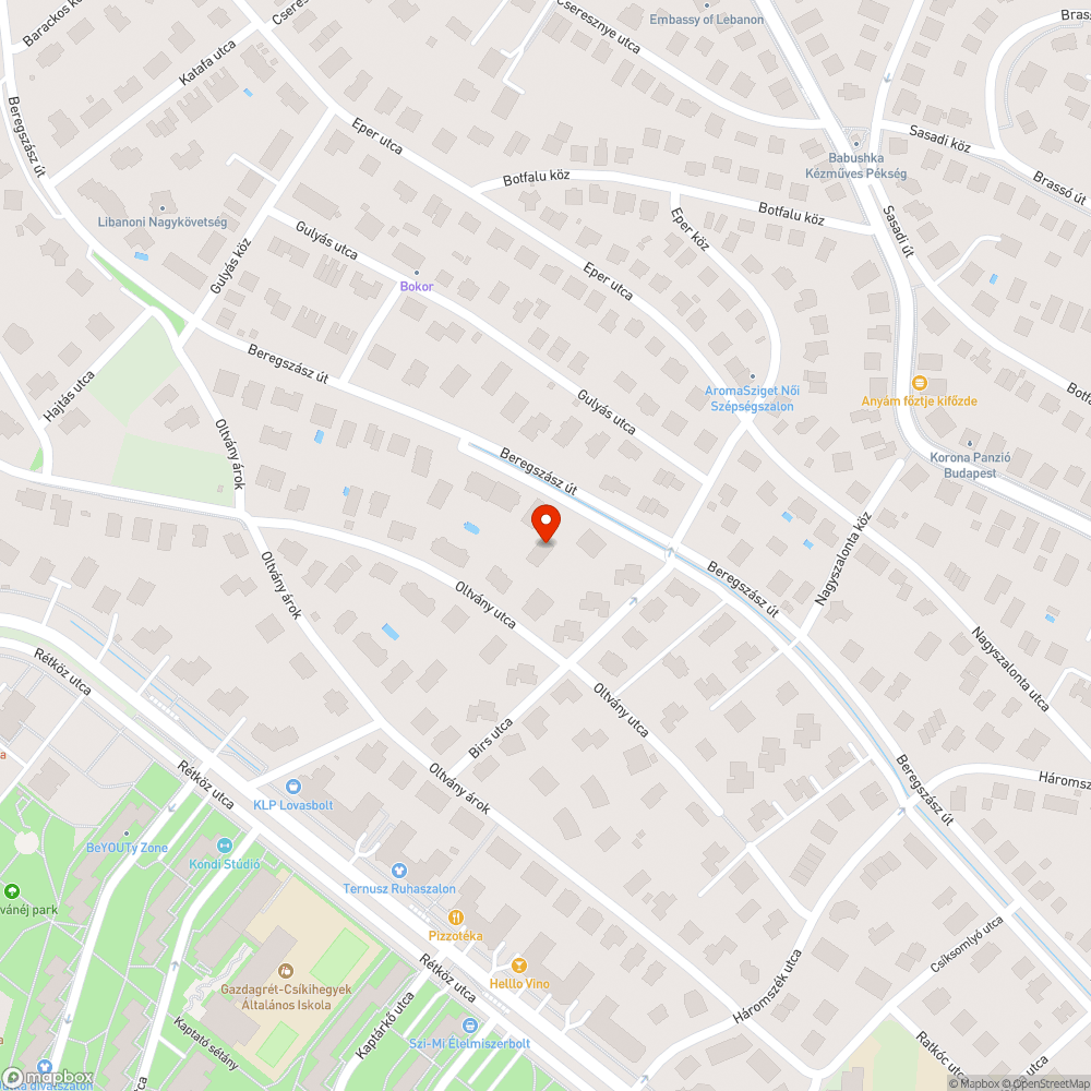 Kiszáradt fa kozteruleten bejelentés helye