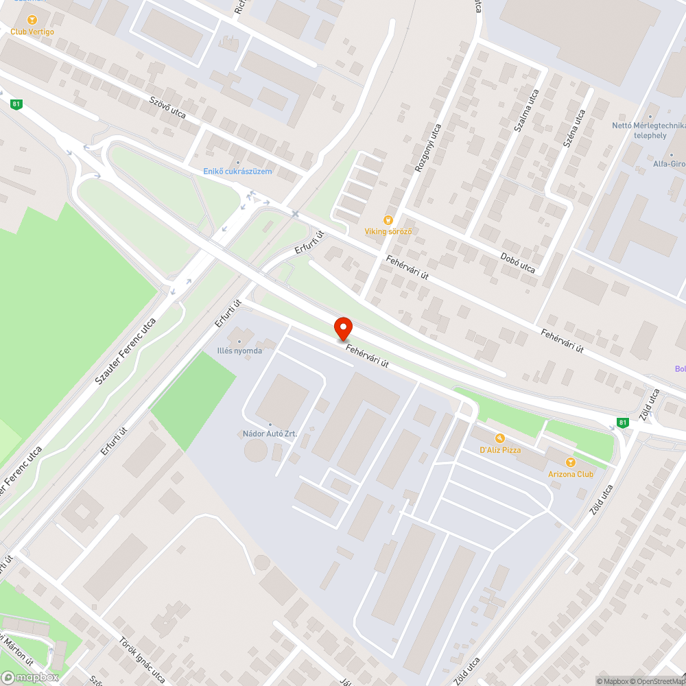 Leomlott a burkolat bejelentés helye