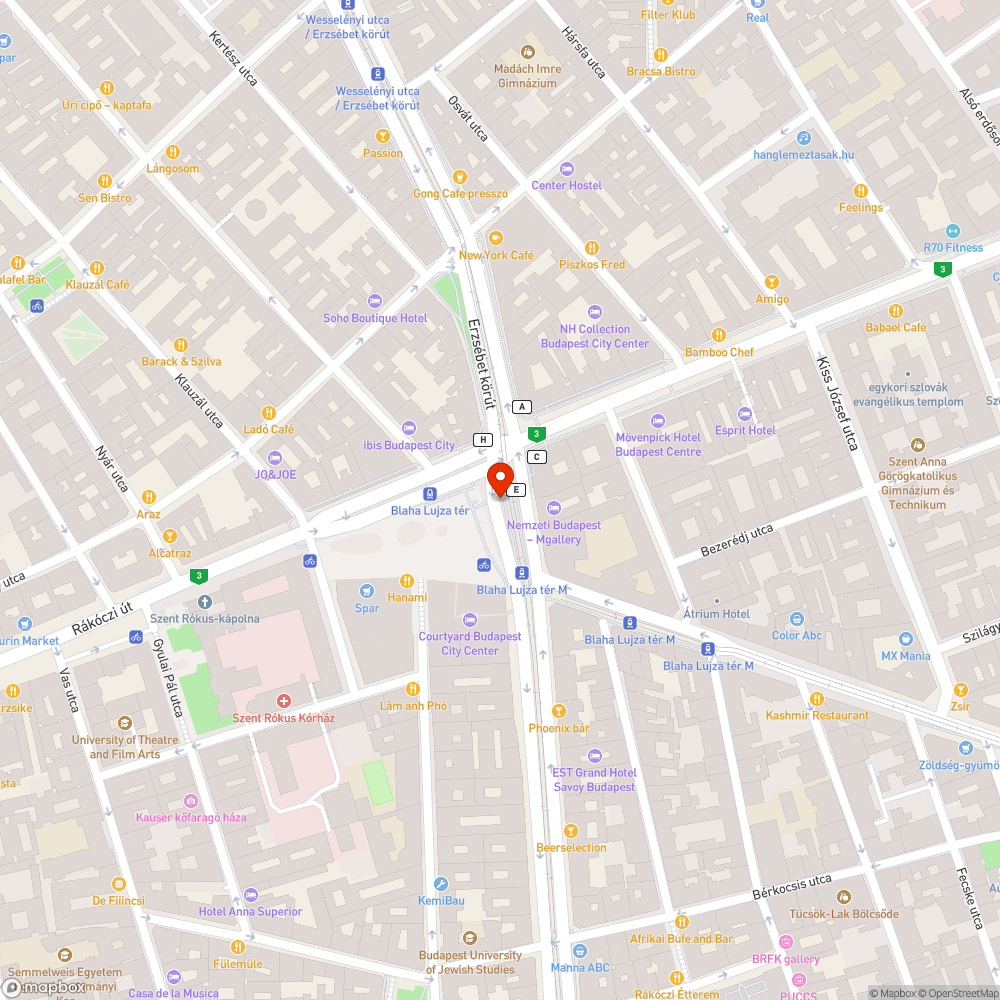 Kidőlt, kirúgott reklámok bejelentés helye